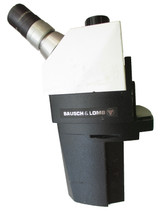 Bausch & Lomb StereoZoom 7 Research Microscope, Zoom Range 1.0X-7.0X w/10X W.F.