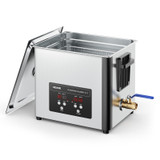 New VEVOR 10L Ultrasonic Cleaner Machine with Cleaning Basket & Digital