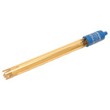 New SENSOREX S200C/BNC pH Electrode,Epoxy,BNC,Round Tip 16Y955