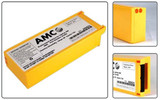 New Physio Control Lifepak 500 5L500 Replacement Battery - Fresh Date Codes