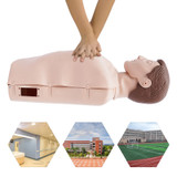 New Adult CPR Adult Manikin for First Aid Training Patient Education