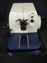 New Leica RM 2135 Rotary Microtome Waste Tray