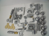 Lot of 31 Smith & Nephew 7144-0446 Richards Total Knee Parts