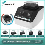 Digital Programmable Shaking Dry Bath Heater Lab Dry Bath Shaker Incubator