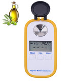 New Digital Glycerine Concentration Refractometer Meter Tester 100 202304HF