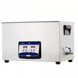 New Ultrasonic Cleaner for Industrial Hardware Degreasing and Rust Does not
