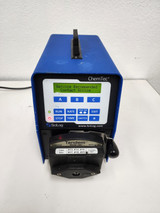 ChemTec SciLog Variable Speed Presicion Peristaltic Pump w/ Tandem 1081 Head