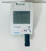 Siemens Clinitek Status Plus Analyzer With Test Table Power Cord N/A