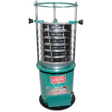 New 8411 Electric Vibrating Sieve Machine Sieving Machine Sieve Medicine