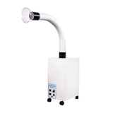 Brand New Vanguard Mobile 2.0 Extraoral Dental Suction for Aerosols 10337