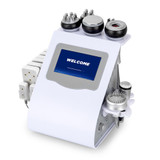 New 9 in 1 Beauty Machine Multifunction Facial Care Whole Body Massage