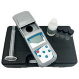 New Portable Turbidity Meter with 1 Set of Turbidity Solution and Sampling