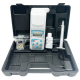 New Water Turbidity Meter with Turbidity Solution and Sampling Pipette