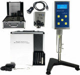 New Digital Rotational Viscosity Meter Viscometer Rotary visometer With
