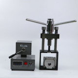 New Dental Flexible Denture Machine Dentistry Injection System Lab