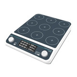 New 9 Position Multiple Magnetic Stirrer with 9500ml Capacity Heating