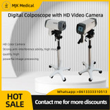 New Digital Colposcope with HD Video Camera for Gynecological Cervical