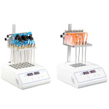 New Nitrogen Blower Dry Nitrogen Blow Concentrator LC-DCY-12G Sample