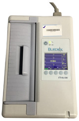 WELCH ALLYN BURDICK ELI 230 ELECTROCARDIOGRAPH ECG EKG ELI-230