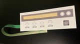 New SAKURA TISSUE TEK TEC 5 EMBEDDING CENTER OPERATIONAL PANEL ASSY