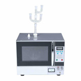 New Lab Microwave Reactor Horizontal Chemical Microwave Radiation Oven