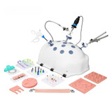 New Simulation Belly Type Laparoscopy Trainer Laparoscopic Training Box