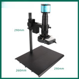 New USB HDMI VGA Digital Video Monocular Microscope Camera Continus Zoom