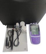 New Calcium Ion Meters Portable Ca Ion Meter with 2-5 Points Standard