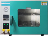 New Stainless Steel Vacuum Drying Oven SS304 (25L) RT200 UK 0606267299036