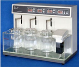 New Lab Disintegration testing Tablet Disintegration tester BJ-3 three