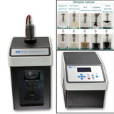 New Lab Ultrasonic Homogenizer Sonicator Processor Emulsifier Cell