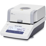 New Mettler Toledo, HE53, Halogen Moisture Analyzer, 54 g x 1 mg 30100251
