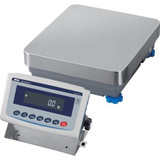 New AND Weighing SCale GX-62000LS 5.2 x 13.5 inch High-Capacity IP65 Balance