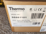 New THERMO SCIENTIFIC MAXQ 2000 CO2 PLUS DIGITAL SHAKER, MODEL 88881101,