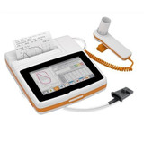New MIR Spirolab 7 inch Touchscreen Desktop Spirometer w/ Oximeter