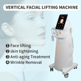 New Vline Face Muscle Stumilator Lift Skin Wrinkle Removal Machine Facial