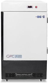 New 123/-86 Ultra-Low Temperature Freezer 80L Lab Cryogenic Samples Flash