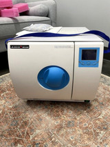 New AUTOMATIC AUTOCLAVE STERILIZER