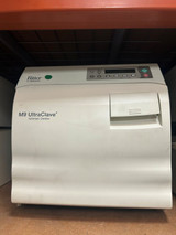 New Ritter/Midmark Tabletop Sterilizer M9