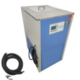 New 30L Low-Temperature Chiller Circulator ,220V -40C Lab Cooling Liquid