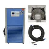 New 220V 30L Low-Temperature Cooling Liquid Circulating Pump -40 Coolant