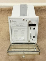 ABB / Overcurrent and Earth-Fault Relay / SPAU 140 C-DA