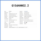 New Boxed G156han02.2 Lcd Screen Display Panel 15.6-inch 1920 1080 for Auo