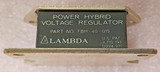 '1 Piece' - Pn Fbh-40-015, Fbh-40-15, Fbh40-015 - Lambda - Voltage, Regulator