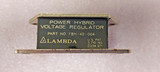 '1 Piece' - Pn Fbh-40-004, Fbh-40-4, Fbh40-004 - Lambda - Voltage, Regulator