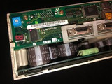 Mitsubishi Freqrol Amplifier Control Board Rk412 Module