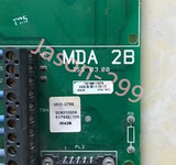 Mda 2b Iss 03.00 Ct Fast Ship
