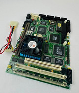 1 Pc. Advantech Pcm-5860 Cpu Board 106