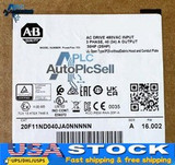 20f11nd040ja0nnnnn Powerflex 753 Ac Drive 20f11nd040ja0nnnnn