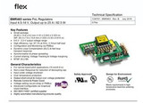 Flex Regulator Bmr4631009/002c, Qty 100 New in Original Package